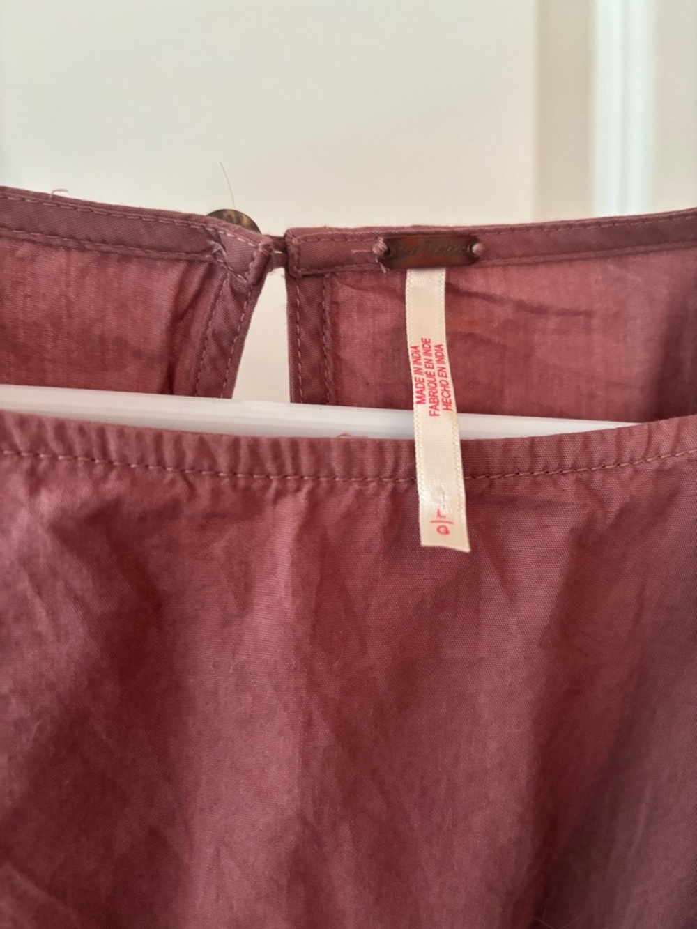 Free People Fulltime Fun mini dress - Picture 4 of 4